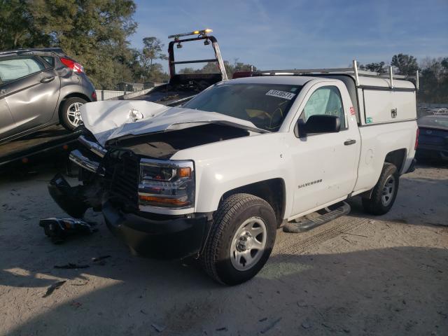 Photo 1 VIN: 1GCNCNEH8JZ233789 - CHEVROLET SILVERADO 