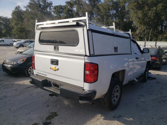 Photo 3 VIN: 1GCNCNEH8JZ233789 - CHEVROLET SILVERADO 