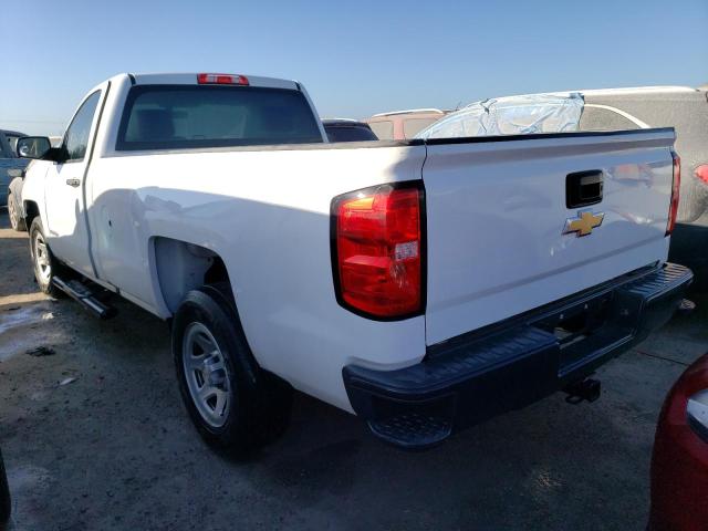 Photo 2 VIN: 1GCNCNEH8JZ288579 - CHEVROLET SILVERADO 