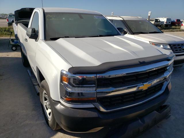 Photo 8 VIN: 1GCNCNEH8JZ288579 - CHEVROLET SILVERADO 