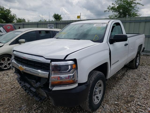 Photo 1 VIN: 1GCNCNEH9GZ214547 - CHEVROLET SILVERADO 