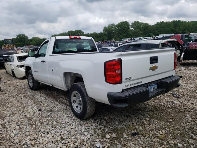 Photo 2 VIN: 1GCNCNEH9GZ214547 - CHEVROLET SILVERADO 