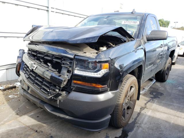 Photo 1 VIN: 1GCNCNEH9GZ224415 - CHEVROLET SILVERADO 