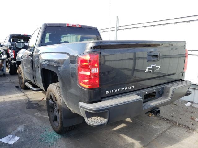 Photo 2 VIN: 1GCNCNEH9GZ224415 - CHEVROLET SILVERADO 