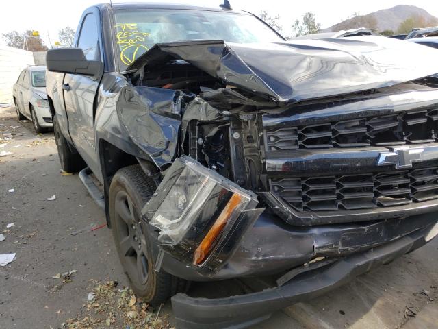 Photo 8 VIN: 1GCNCNEH9GZ224415 - CHEVROLET SILVERADO 