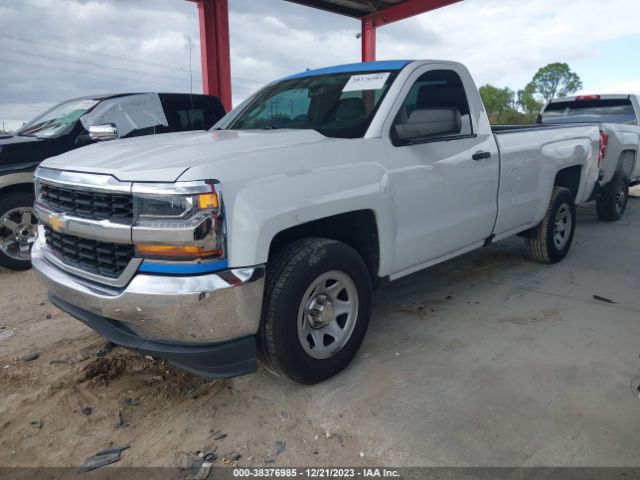 Photo 1 VIN: 1GCNCNEH9GZ266762 - CHEVROLET SILVERADO 1500 