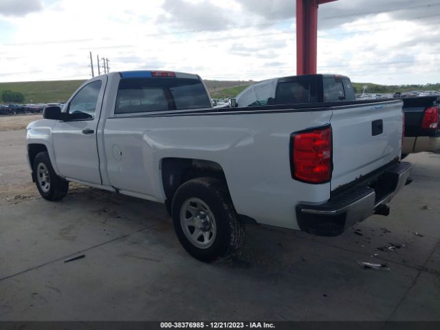 Photo 2 VIN: 1GCNCNEH9GZ266762 - CHEVROLET SILVERADO 1500 