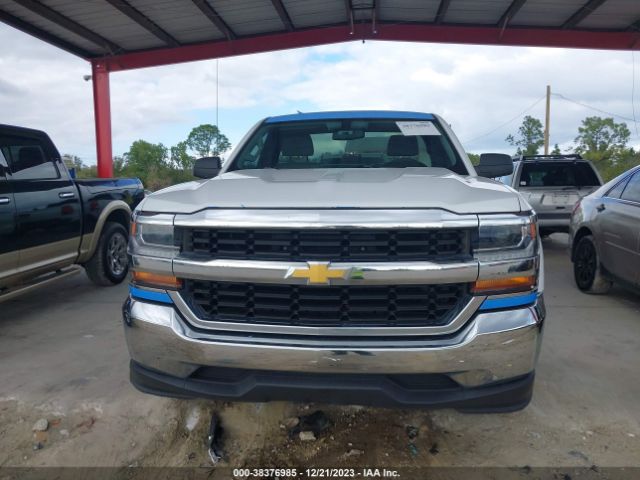 Photo 5 VIN: 1GCNCNEH9GZ266762 - CHEVROLET SILVERADO 1500 