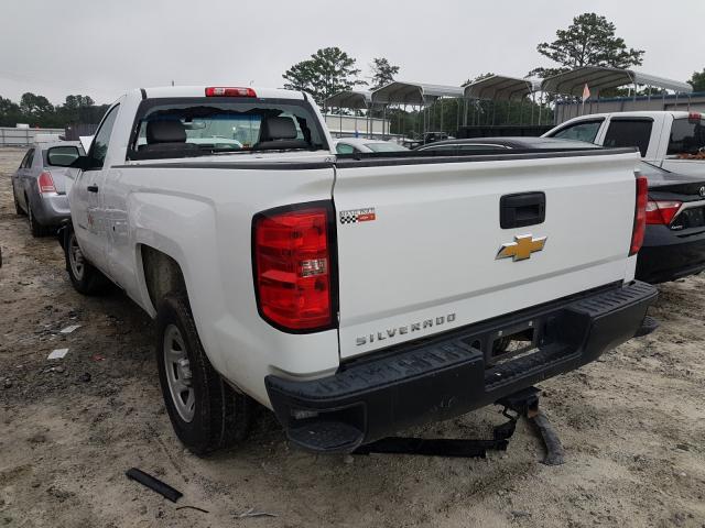 Photo 2 VIN: 1GCNCNEH9GZ299034 - CHEVROLET SILVERADO 