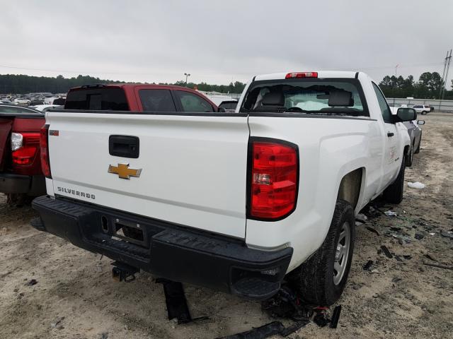 Photo 3 VIN: 1GCNCNEH9GZ299034 - CHEVROLET SILVERADO 