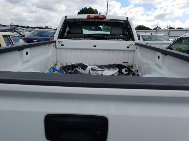 Photo 5 VIN: 1GCNCNEH9GZ299034 - CHEVROLET SILVERADO 