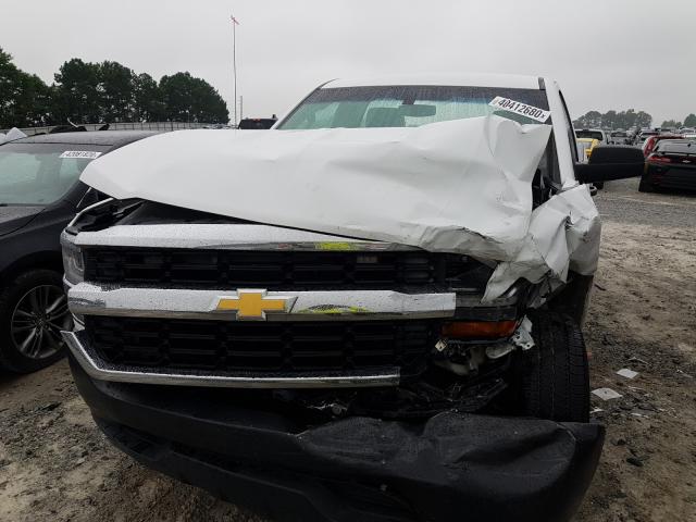 Photo 8 VIN: 1GCNCNEH9GZ299034 - CHEVROLET SILVERADO 