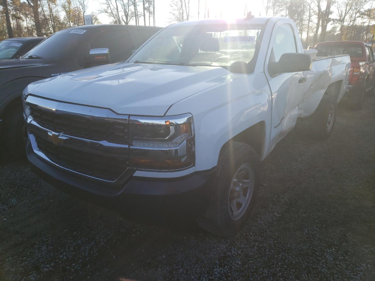 Photo 0 VIN: 1GCNCNEH9GZ300621 - CHEVROLET SILVERADO 