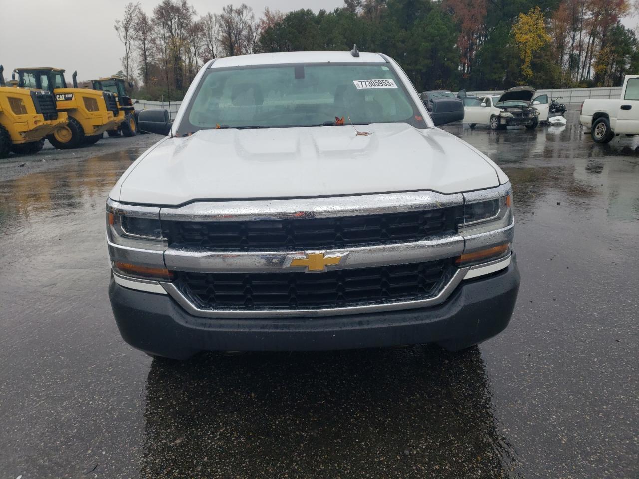 Photo 4 VIN: 1GCNCNEH9GZ300621 - CHEVROLET SILVERADO 