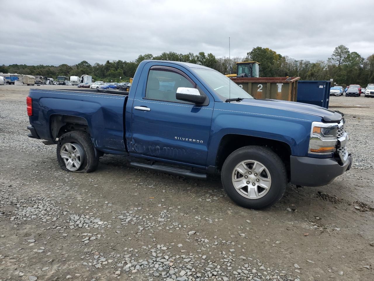 Photo 3 VIN: 1GCNCNEH9GZ340987 - CHEVROLET SILVERADO 