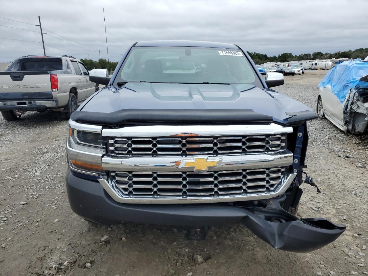 Photo 4 VIN: 1GCNCNEH9GZ340987 - CHEVROLET SILVERADO 