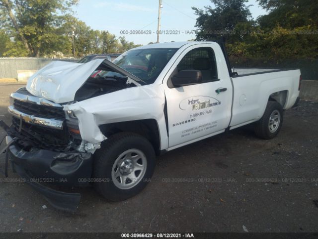 Photo 1 VIN: 1GCNCNEH9GZ361855 - CHEVROLET SILVERADO 1500 