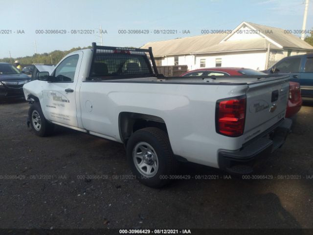 Photo 2 VIN: 1GCNCNEH9GZ361855 - CHEVROLET SILVERADO 1500 