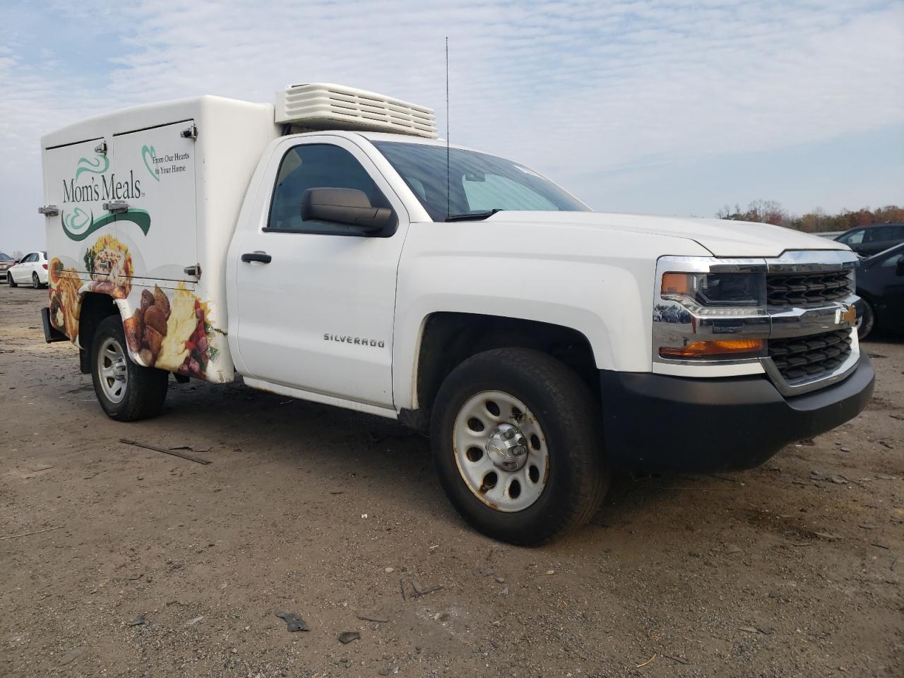 Photo 3 VIN: 1GCNCNEH9GZ390496 - CHEVROLET SILVERADO 