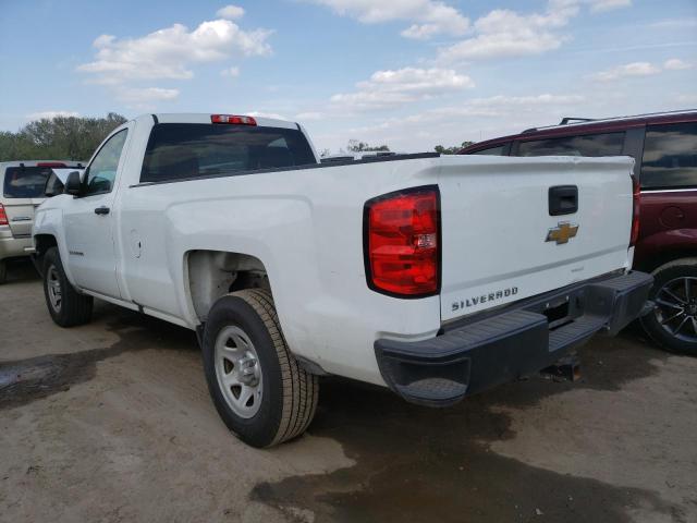 Photo 1 VIN: 1GCNCNEH9HZ105605 - CHEVROLET SILVERADO 