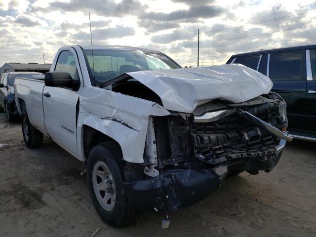 Photo 3 VIN: 1GCNCNEH9HZ105605 - CHEVROLET SILVERADO 