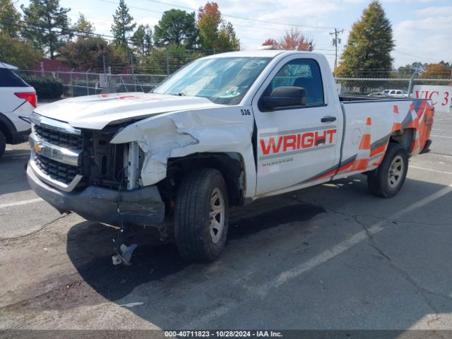 Photo 1 VIN: 1GCNCNEH9HZ401997 - CHEVROLET SILVERADO 