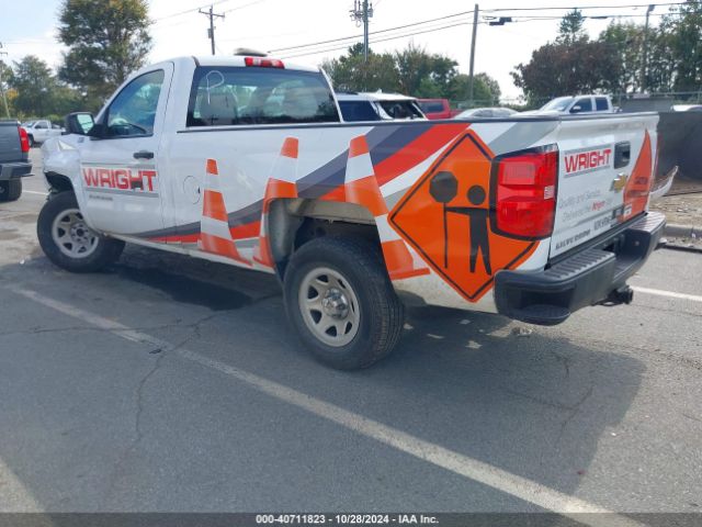 Photo 2 VIN: 1GCNCNEH9HZ401997 - CHEVROLET SILVERADO 