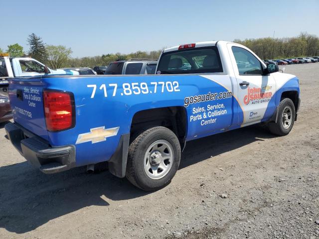 Photo 2 VIN: 1GCNCNEH9JZ103424 - CHEVROLET SILVERADO 