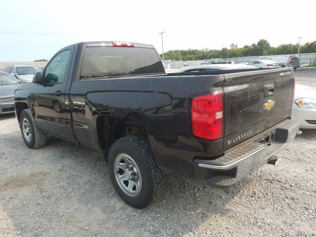 Photo 2 VIN: 1GCNCNEH9JZ265599 - CHEVROLET SILVERADO 