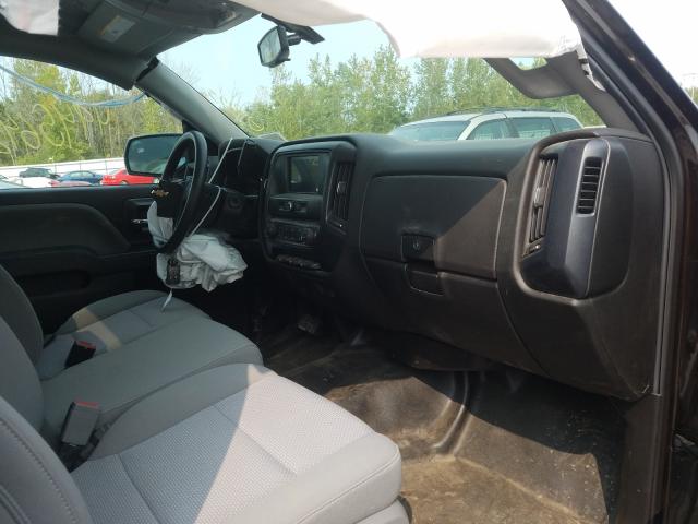 Photo 4 VIN: 1GCNCNEH9JZ265599 - CHEVROLET SILVERADO 