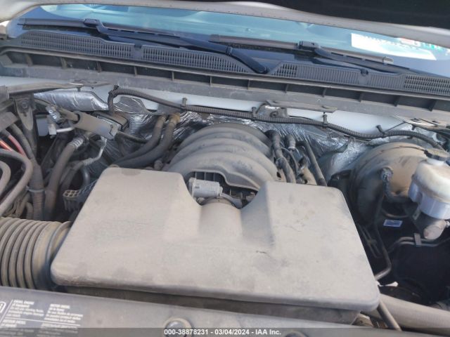 Photo 9 VIN: 1GCNCNEH9JZ286131 - CHEVROLET SILVERADO 1500 