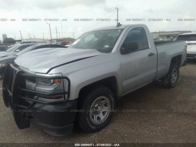 Photo 1 VIN: 1GCNCNEH9JZ293614 - CHEVROLET SILVERADO 1500 