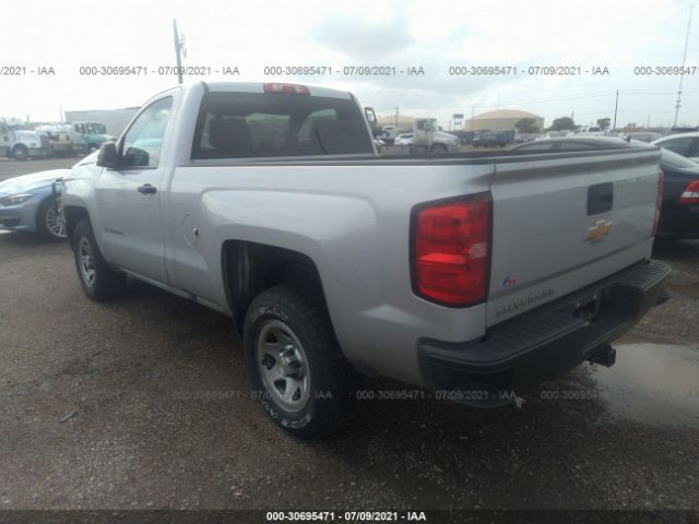 Photo 2 VIN: 1GCNCNEH9JZ293614 - CHEVROLET SILVERADO 1500 