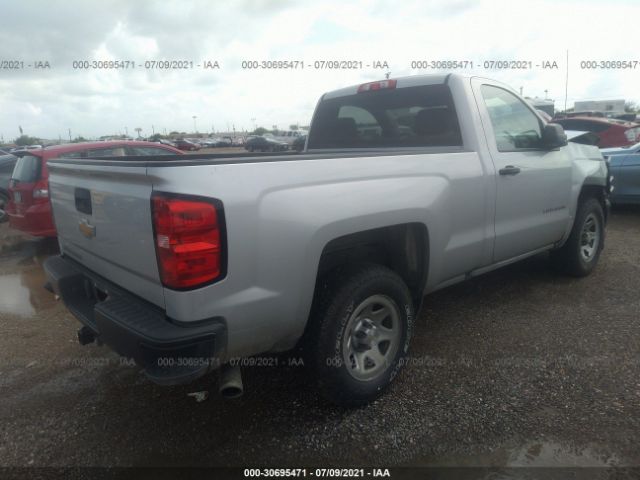 Photo 3 VIN: 1GCNCNEH9JZ293614 - CHEVROLET SILVERADO 1500 