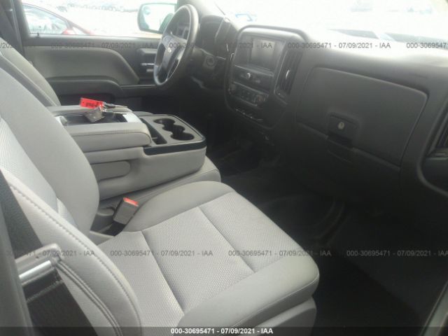 Photo 4 VIN: 1GCNCNEH9JZ293614 - CHEVROLET SILVERADO 1500 