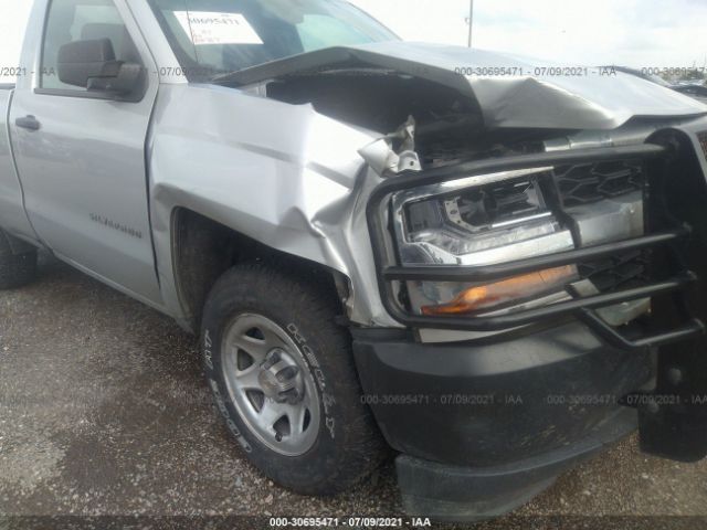 Photo 5 VIN: 1GCNCNEH9JZ293614 - CHEVROLET SILVERADO 1500 