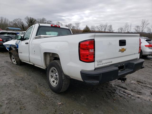 Photo 2 VIN: 1GCNCNEH9JZ307494 - CHEVROLET SILVERADO 