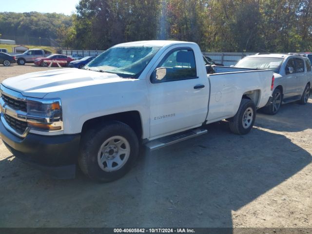 Photo 1 VIN: 1GCNCNEHXGZ130947 - CHEVROLET SILVERADO 