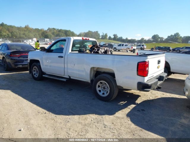 Photo 2 VIN: 1GCNCNEHXGZ130947 - CHEVROLET SILVERADO 