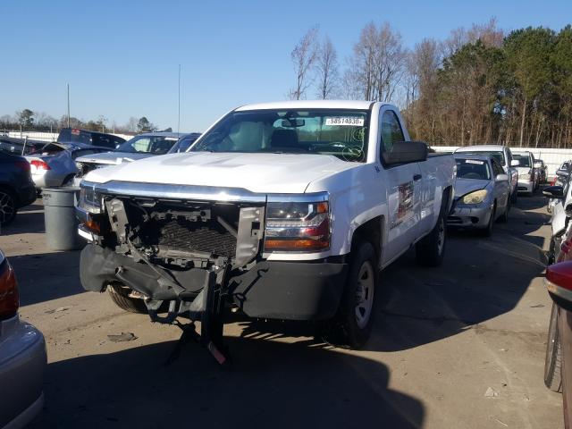 Photo 1 VIN: 1GCNCNEHXGZ215240 - CHEVROLET SILVERADO 