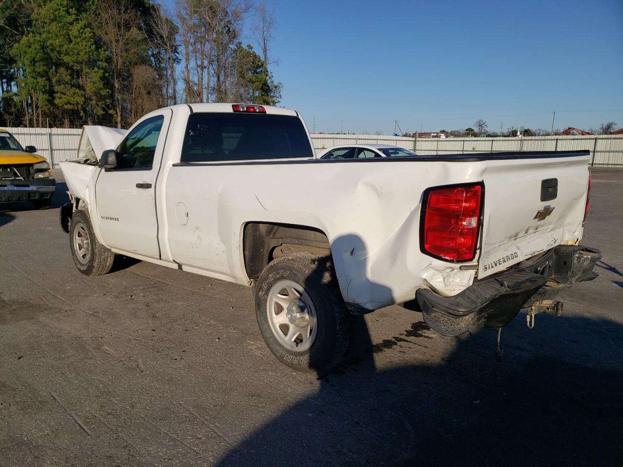 Photo 1 VIN: 1GCNCNEHXGZ228909 - CHEVROLET SILVERADO 