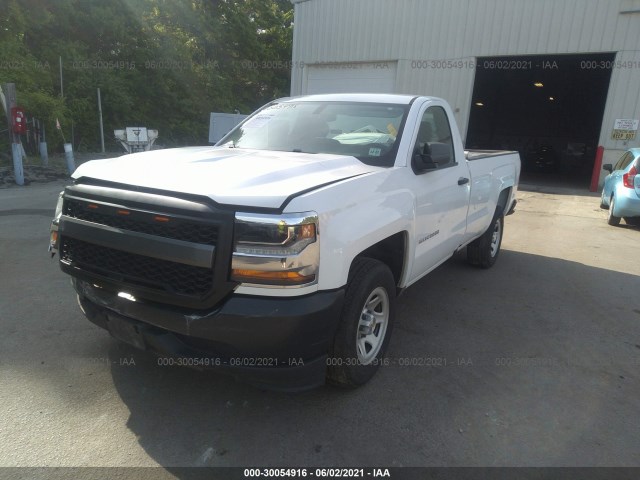 Photo 1 VIN: 1GCNCNEHXGZ377742 - CHEVROLET SILVERADO 1500 