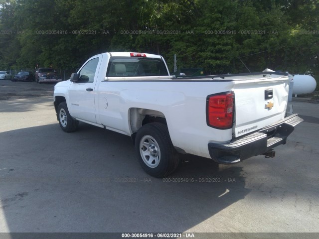 Photo 2 VIN: 1GCNCNEHXGZ377742 - CHEVROLET SILVERADO 1500 