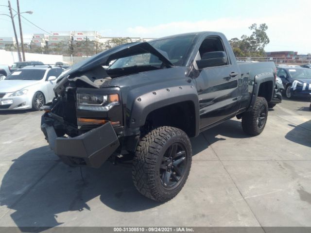 Photo 1 VIN: 1GCNCNEHXGZ409038 - CHEVROLET SILVERADO 1500 