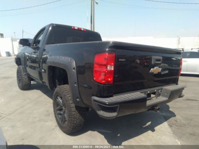 Photo 2 VIN: 1GCNCNEHXGZ409038 - CHEVROLET SILVERADO 1500 