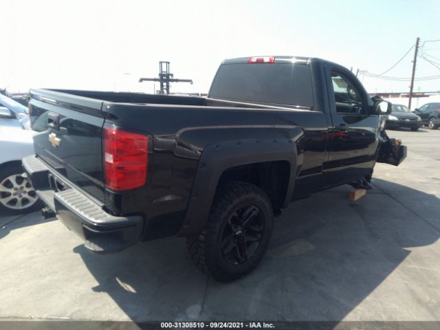 Photo 3 VIN: 1GCNCNEHXGZ409038 - CHEVROLET SILVERADO 1500 