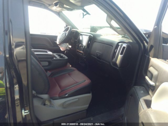 Photo 4 VIN: 1GCNCNEHXGZ409038 - CHEVROLET SILVERADO 1500 