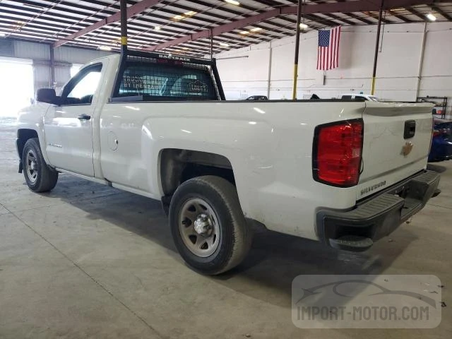 Photo 1 VIN: 1GCNCNEHXHZ112157 - CHEVROLET SILVERADO 