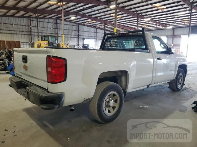 Photo 2 VIN: 1GCNCNEHXHZ112157 - CHEVROLET SILVERADO 