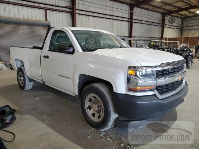 Photo 3 VIN: 1GCNCNEHXHZ112157 - CHEVROLET SILVERADO 